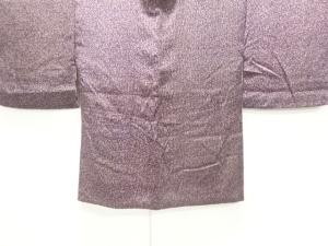 アンティーク　錦紗唐草模様羽織